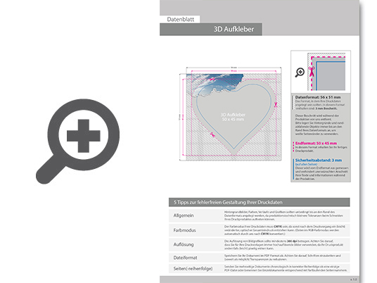 Product Bild 3d_gel-aufkleber_herzform_(50_x_45_mm)